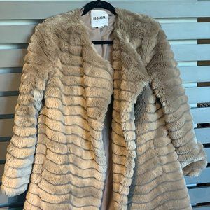 Fur Jacket Size Small